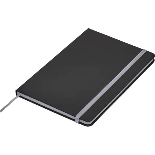 Altitude Sigma A5 Hard Cover Notebook Grey